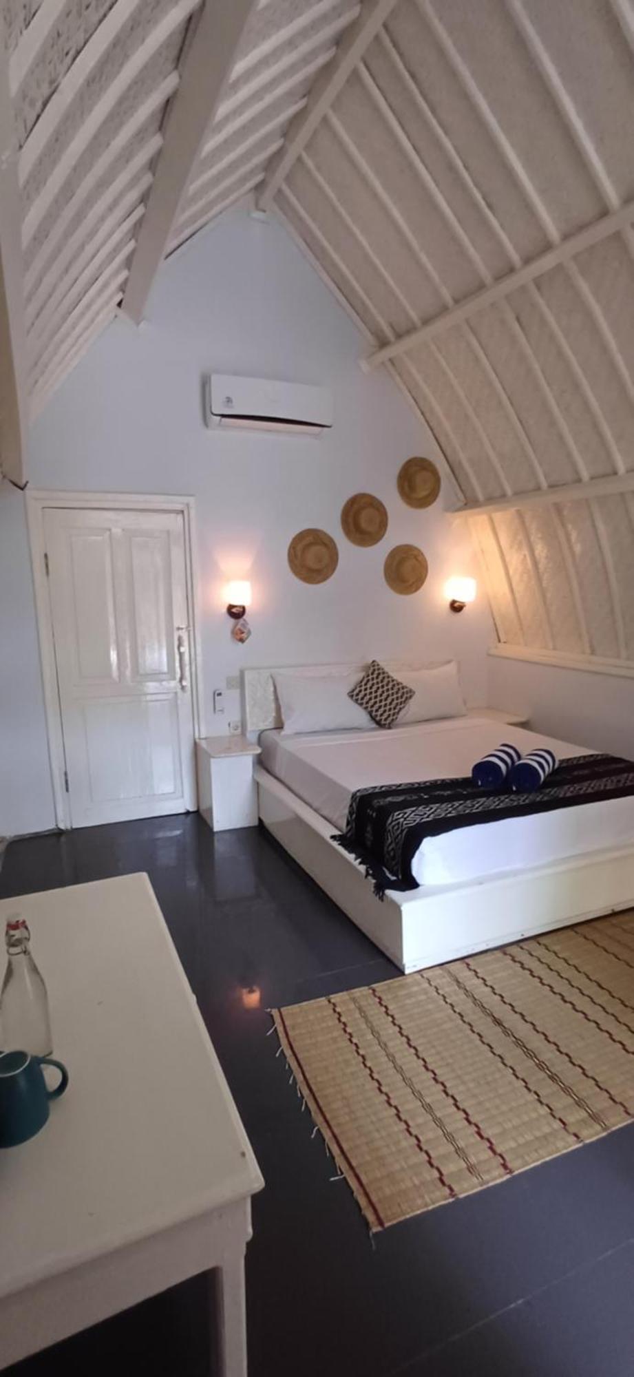 Lucky'S Hostel Gili Air Ruang foto